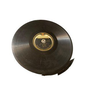 Vintage vinyl record Honolulu eyes Charles Hart o hi o Billy Jones